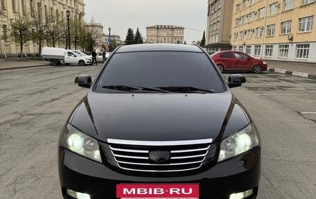 Geely Emgrand EC7, 2012 год, 400 000 рублей, 5 фотография
