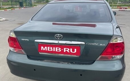 Toyota Camry V40, 2005 год, 610 000 рублей, 3 фотография