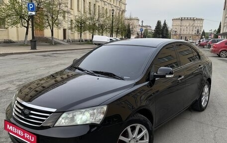 Geely Emgrand EC7, 2012 год, 400 000 рублей, 13 фотография