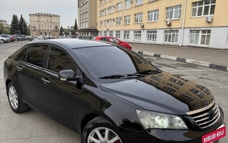 Geely Emgrand EC7, 2012 год, 400 000 рублей, 14 фотография