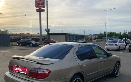 Nissan Maxima VIII, 2002 год, 1 222 222 рублей, 4 фотография