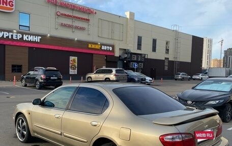 Nissan Maxima VIII, 2002 год, 1 222 222 рублей, 3 фотография