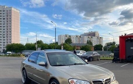 Nissan Maxima VIII, 2002 год, 1 222 222 рублей, 2 фотография