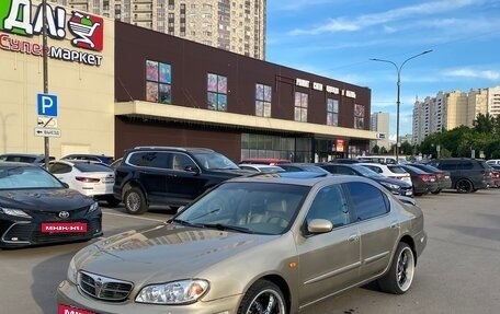 Nissan Maxima VIII, 2002 год, 1 222 222 рублей, 5 фотография
