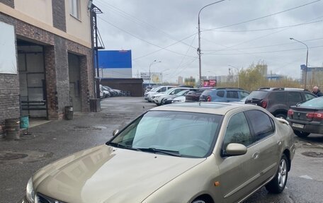Nissan Maxima VIII, 2002 год, 1 222 222 рублей, 10 фотография