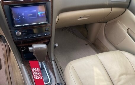 Nissan Maxima VIII, 2002 год, 1 222 222 рублей, 15 фотография