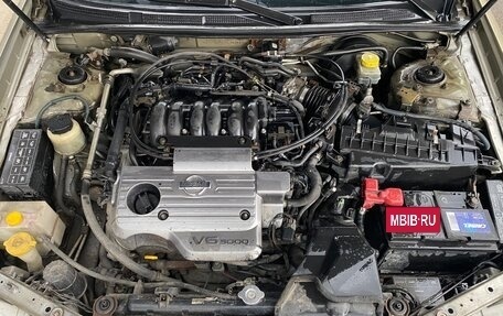 Nissan Maxima VIII, 2002 год, 1 222 222 рублей, 29 фотография