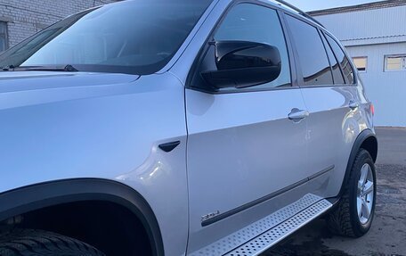 BMW X5, 2007 год, 990 000 рублей, 9 фотография