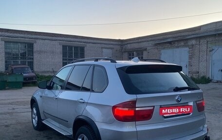 BMW X5, 2007 год, 990 000 рублей, 2 фотография
