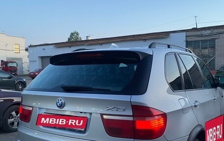 BMW X5, 2007 год, 990 000 рублей, 4 фотография