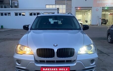 BMW X5, 2007 год, 990 000 рублей, 11 фотография