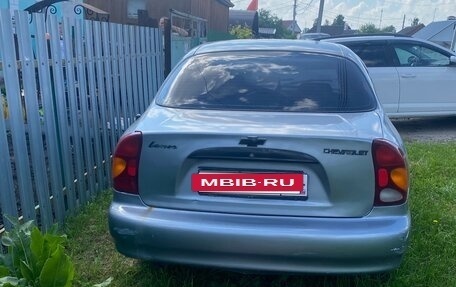 Chevrolet Lanos I, 2008 год, 90 000 рублей, 3 фотография