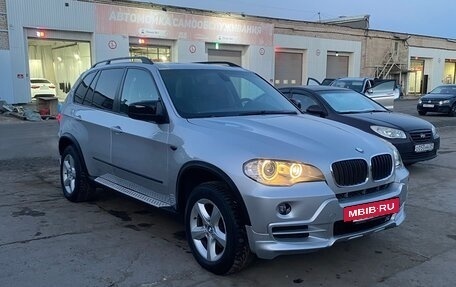 BMW X5, 2007 год, 990 000 рублей, 10 фотография