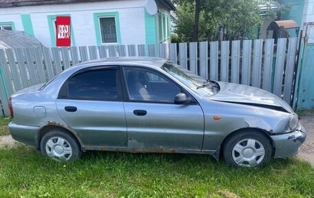 Chevrolet Lanos I, 2008 год, 90 000 рублей, 2 фотография