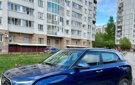 Hyundai Creta, 2021 год, 2 120 000 рублей, 5 фотография