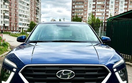 Hyundai Creta, 2021 год, 2 120 000 рублей, 2 фотография