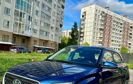 Hyundai Creta, 2021 год, 2 120 000 рублей, 4 фотография