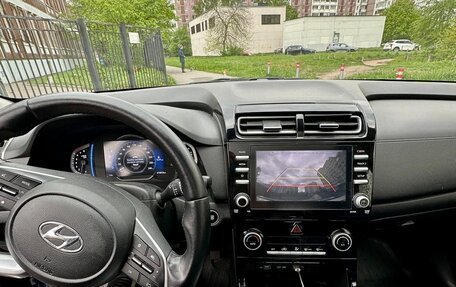 Hyundai Creta, 2021 год, 2 120 000 рублей, 15 фотография
