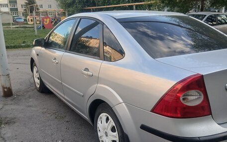 Ford Focus II рестайлинг, 2007 год, 350 000 рублей, 5 фотография