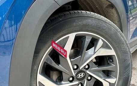 Hyundai Creta, 2021 год, 2 120 000 рублей, 20 фотография