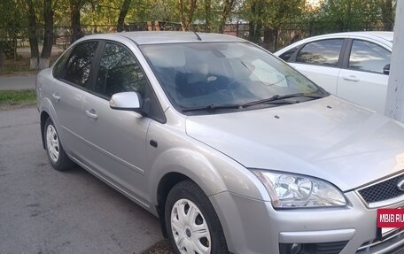 Ford Focus II рестайлинг, 2007 год, 350 000 рублей, 6 фотография