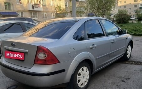 Ford Focus II рестайлинг, 2007 год, 350 000 рублей, 4 фотография