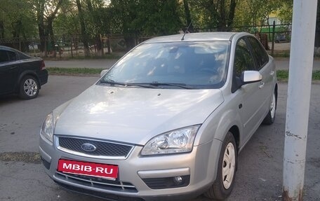 Ford Focus II рестайлинг, 2007 год, 350 000 рублей, 7 фотография