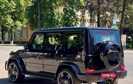 Mercedes-Benz G-Класс AMG, 2019 год, 14 600 000 рублей, 2 фотография