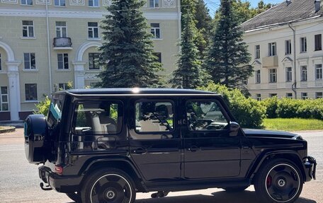 Mercedes-Benz G-Класс AMG, 2019 год, 14 600 000 рублей, 7 фотография
