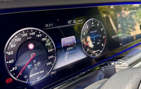 Mercedes-Benz G-Класс AMG, 2019 год, 14 600 000 рублей, 8 фотография