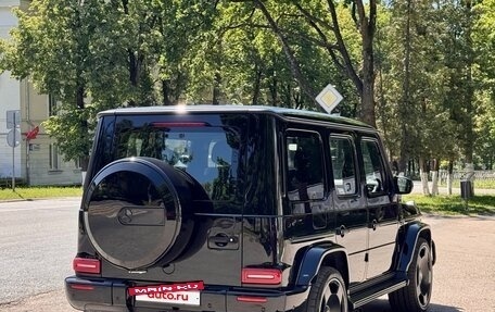 Mercedes-Benz G-Класс AMG, 2019 год, 14 600 000 рублей, 6 фотография