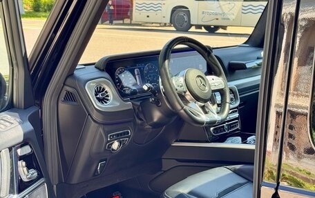 Mercedes-Benz G-Класс AMG, 2019 год, 14 600 000 рублей, 4 фотография