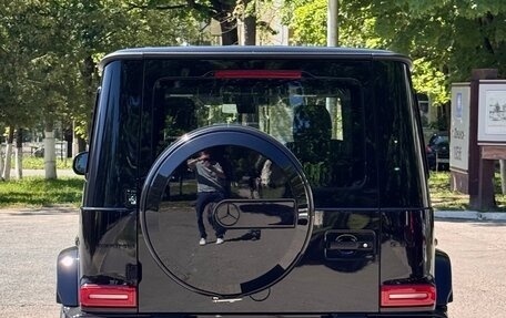 Mercedes-Benz G-Класс AMG, 2019 год, 14 600 000 рублей, 5 фотография