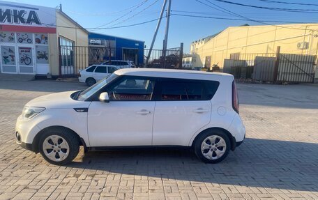 KIA Soul II рестайлинг, 2018 год, 1 490 000 рублей, 2 фотография
