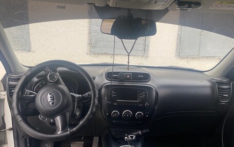 KIA Soul II рестайлинг, 2018 год, 1 490 000 рублей, 5 фотография