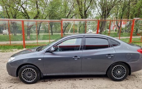 Hyundai Elantra IV, 2009 год, 660 000 рублей, 3 фотография