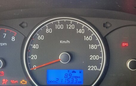 Hyundai Elantra IV, 2009 год, 660 000 рублей, 6 фотография