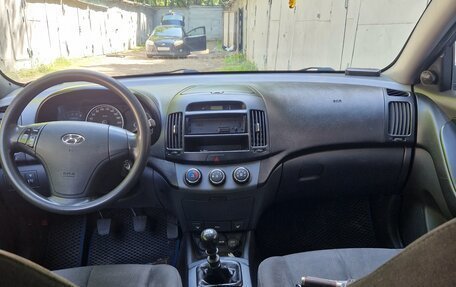 Hyundai Elantra IV, 2009 год, 660 000 рублей, 7 фотография