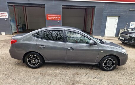 Hyundai Elantra IV, 2009 год, 660 000 рублей, 2 фотография