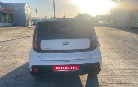 KIA Soul II рестайлинг, 2018 год, 1 490 000 рублей, 4 фотография