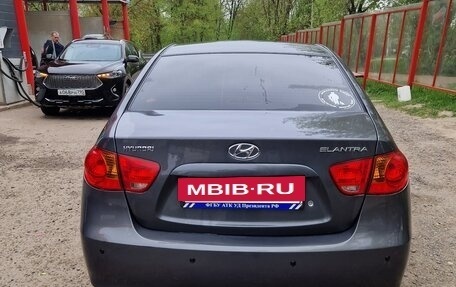 Hyundai Elantra IV, 2009 год, 660 000 рублей, 5 фотография