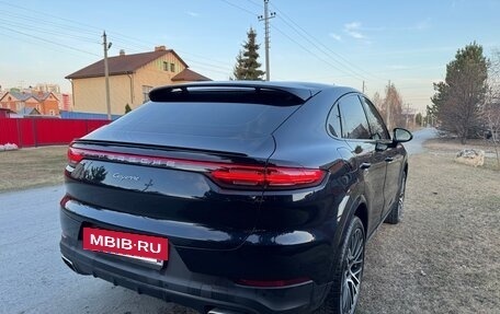 Porsche Cayenne III, 2019 год, 7 900 000 рублей, 4 фотография
