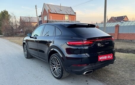 Porsche Cayenne III, 2019 год, 7 900 000 рублей, 6 фотография