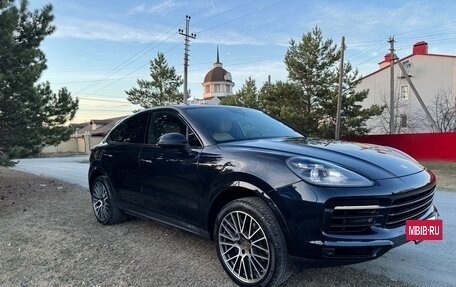 Porsche Cayenne III, 2019 год, 7 900 000 рублей, 10 фотография