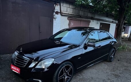 Mercedes-Benz E-Класс, 2009 год, 1 400 000 рублей, 3 фотография