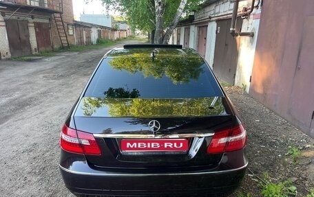 Mercedes-Benz E-Класс, 2009 год, 1 400 000 рублей, 11 фотография