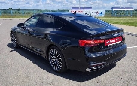 Audi A5, 2024 год, 4 900 000 рублей, 3 фотография