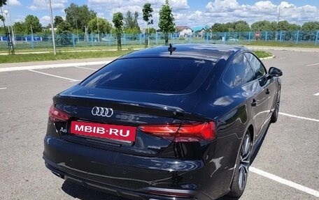 Audi A5, 2024 год, 4 900 000 рублей, 4 фотография
