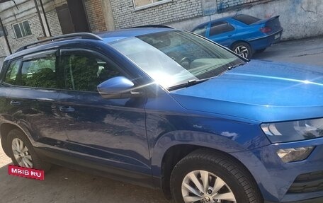 Skoda Karoq I, 2020 год, 2 200 000 рублей, 3 фотография