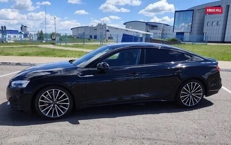 Audi A5, 2024 год, 4 900 000 рублей, 6 фотография
